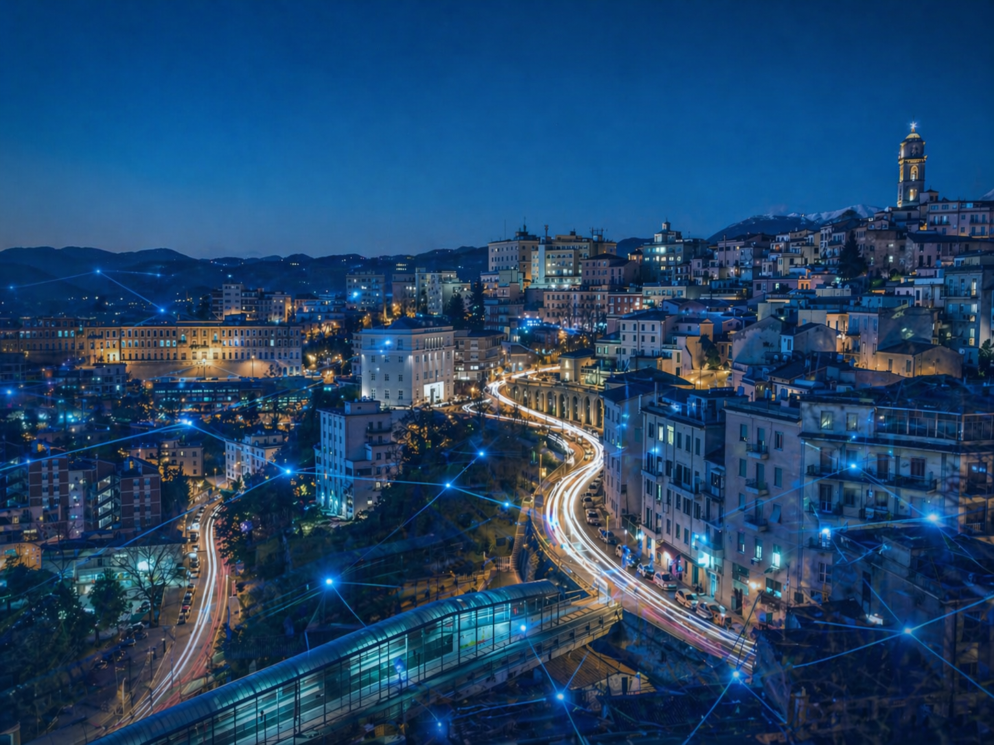 Sede operativa di STT S.r.l. a Frosinone