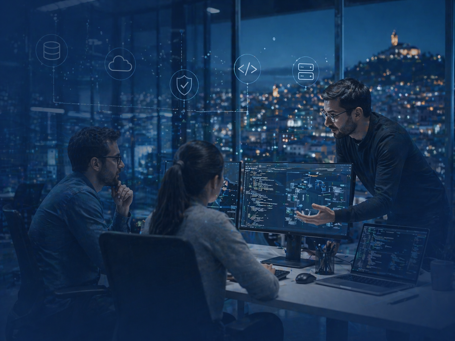 STT S.r.l. il tuo partner hosting